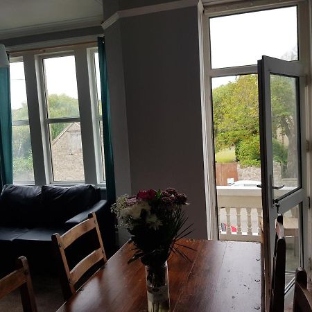 Large First Floor Balcony Flat Next To Beach Daire Weston-super-Mare Dış mekan fotoğraf
